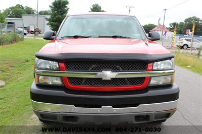 2003 Chevrolet Silverado 2500 LS HD Regular Cab 6.6 Duramax 4X4 Diesel (SOLD)   - Photo 10 - North Chesterfield, VA 23237