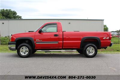 2003 Chevrolet Silverado 2500 LS HD Regular Cab 6.6 Duramax 4X4 Diesel (SOLD)   - Photo 3 - North Chesterfield, VA 23237