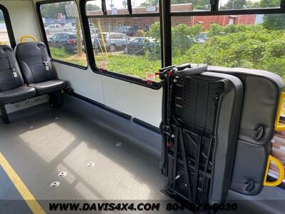 2015 Ford E-350 Superduty Econoline Passenger Carrying Bus   - Photo 12 - North Chesterfield, VA 23237