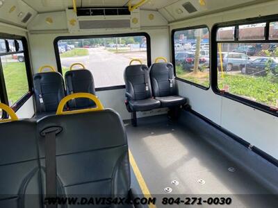 2015 Ford E-350 Superduty Econoline Passenger Carrying Bus   - Photo 11 - North Chesterfield, VA 23237