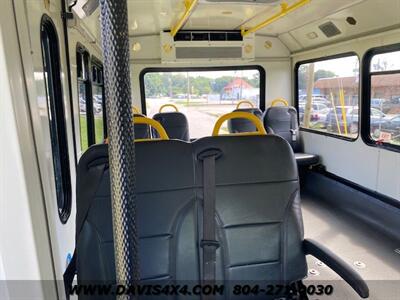 2015 Ford E-350 Superduty Econoline Passenger Carrying Bus   - Photo 17 - North Chesterfield, VA 23237