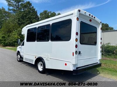 2015 Ford E-350 Superduty Econoline Passenger Carrying Bus   - Photo 6 - North Chesterfield, VA 23237