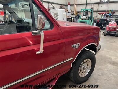 1996 Ford F-250 XLT   - Photo 6 - North Chesterfield, VA 23237