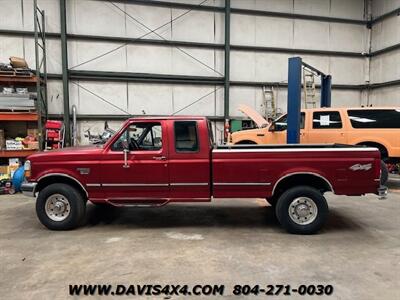 1996 Ford F-250 XLT   - Photo 18 - North Chesterfield, VA 23237