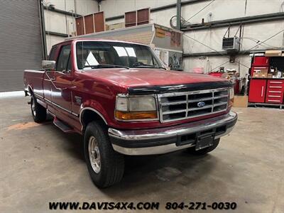 1996 Ford F-250 XLT   - Photo 3 - North Chesterfield, VA 23237