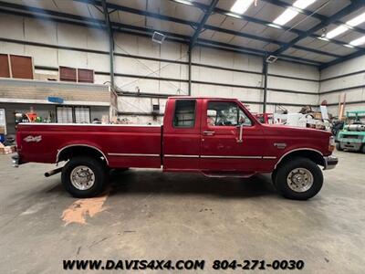 1996 Ford F-250 XLT   - Photo 14 - North Chesterfield, VA 23237