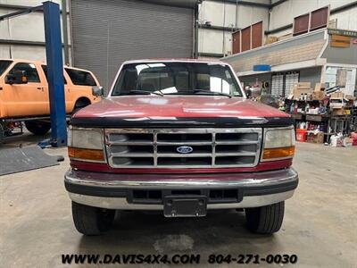 1996 Ford F-250 XLT   - Photo 2 - North Chesterfield, VA 23237