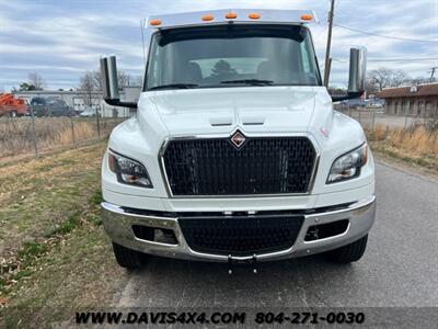 2023 International MV607 Extended Cab Rollback Wrecker Tow Truck   - Photo 3 - North Chesterfield, VA 23237