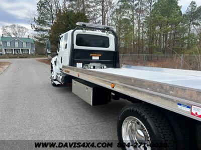 2023 International MV607 Extended Cab Rollback Wrecker Tow Truck   - Photo 4 - North Chesterfield, VA 23237