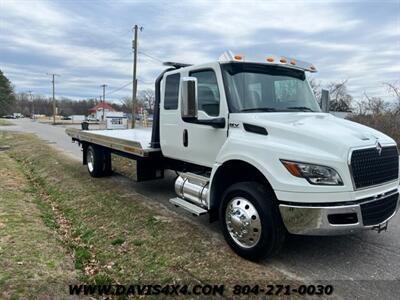 2023 International MV607 Extended Cab Rollback Wrecker Tow Truck   - Photo 5 - North Chesterfield, VA 23237