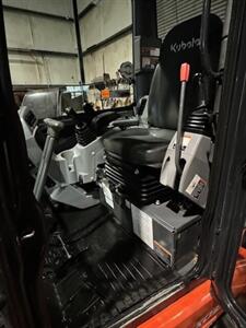 2020 Kubota Excavator   - Photo 4 - North Chesterfield, VA 23237