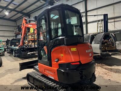 2020 Kubota Excavator   - Photo 3 - North Chesterfield, VA 23237