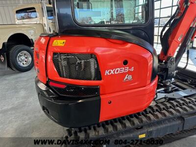 2020 Kubota Excavator   - Photo 18 - North Chesterfield, VA 23237