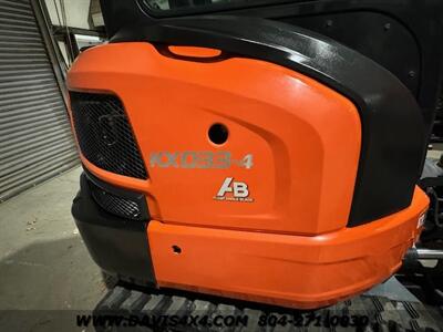 2020 Kubota Excavator   - Photo 11 - North Chesterfield, VA 23237