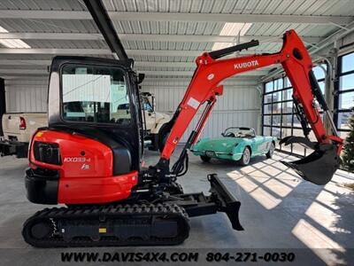 2020 Kubota Excavator   - Photo 13 - North Chesterfield, VA 23237