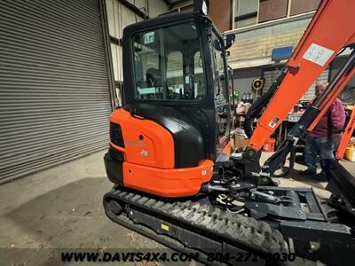 2020 Kubota Excavator   - Photo 2 - North Chesterfield, VA 23237