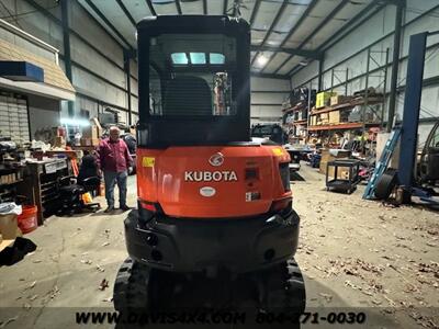 2020 Kubota Excavator   - Photo 12 - North Chesterfield, VA 23237