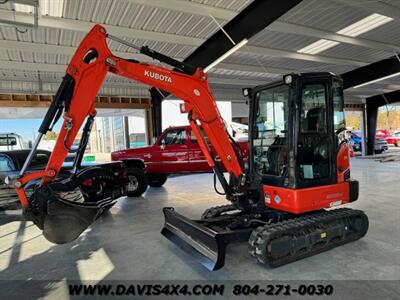 2020 Kubota Excavator   - Photo 14 - North Chesterfield, VA 23237