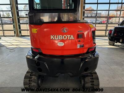 2020 Kubota Excavator   - Photo 17 - North Chesterfield, VA 23237