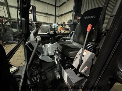 2020 Kubota Excavator   - Photo 7 - North Chesterfield, VA 23237