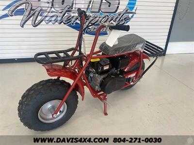 2022 Coleman CT 200 U Big Wheel Dirtbike CLM 196 CC Trail Bike   - Photo 2 - North Chesterfield, VA 23237