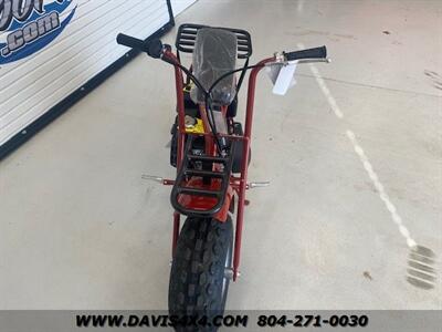 2022 Coleman CT 200 U Big Wheel Dirtbike CLM 196 CC Trail Bike   - Photo 3 - North Chesterfield, VA 23237