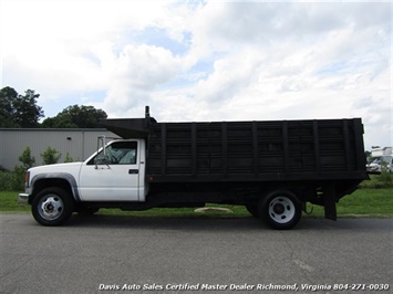 1995 Chevrolet Cheyenne 3500 HD Diesel Regular Cab Dump Bed (SOLD)   - Photo 2 - North Chesterfield, VA 23237