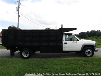 1995 Chevrolet Cheyenne 3500 HD Diesel Regular Cab Dump Bed (SOLD)   - Photo 12 - North Chesterfield, VA 23237