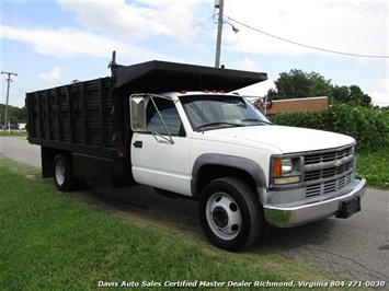 1995 Chevrolet Cheyenne 3500 HD Diesel Regular Cab Dump Bed (SOLD)   - Photo 13 - North Chesterfield, VA 23237