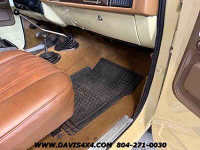 1974 Chevrolet Blazer   - Photo 18 - North Chesterfield, VA 23237
