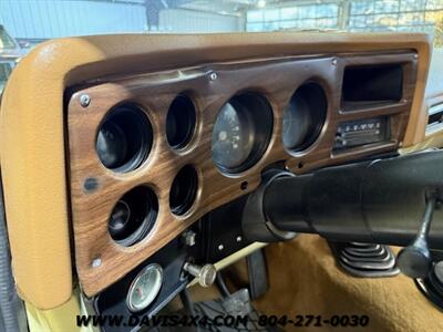 1974 Chevrolet Blazer   - Photo 14 - North Chesterfield, VA 23237