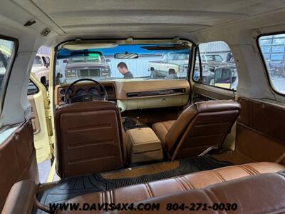 1974 Chevrolet Blazer   - Photo 25 - North Chesterfield, VA 23237