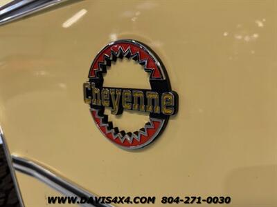 1974 Chevrolet Blazer   - Photo 28 - North Chesterfield, VA 23237