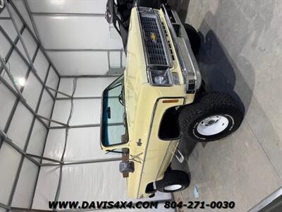 1974 Chevrolet Blazer   - Photo 30 - North Chesterfield, VA 23237