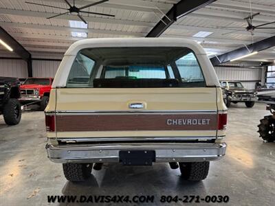 1974 Chevrolet Blazer   - Photo 4 - North Chesterfield, VA 23237