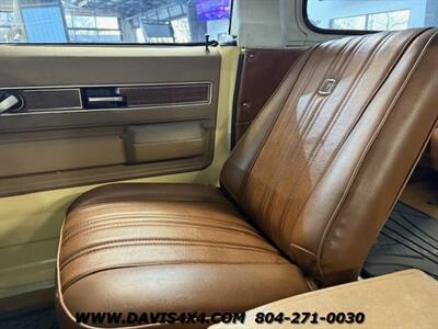 1974 Chevrolet Blazer   - Photo 11 - North Chesterfield, VA 23237