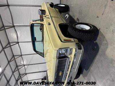 1974 Chevrolet Blazer   - Photo 29 - North Chesterfield, VA 23237