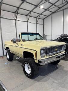 1974 Chevrolet Blazer K5 4x4 Lifted Classic SUV   - Photo 42 - North Chesterfield, VA 23237