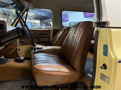 1974 Chevrolet Blazer   - Photo 7 - North Chesterfield, VA 23237