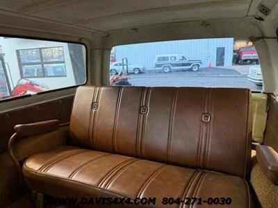 1974 Chevrolet Blazer   - Photo 12 - North Chesterfield, VA 23237