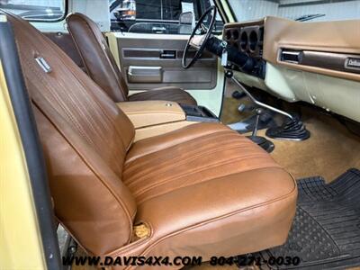 1974 Chevrolet Blazer   - Photo 19 - North Chesterfield, VA 23237