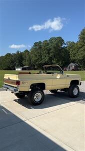 1974 Chevrolet Blazer   - Photo 34 - North Chesterfield, VA 23237
