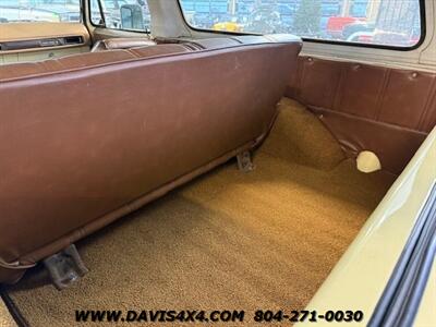 1974 Chevrolet Blazer K5 4x4 Lifted Classic SUV   - Photo 34 - North Chesterfield, VA 23237