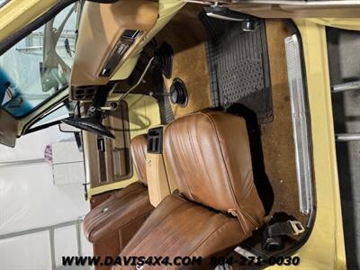 1974 Chevrolet Blazer   - Photo 32 - North Chesterfield, VA 23237