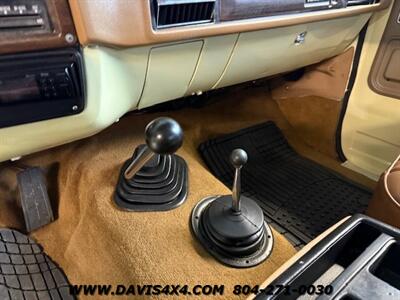 1974 Chevrolet Blazer   - Photo 10 - North Chesterfield, VA 23237