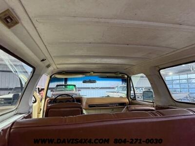 1974 Chevrolet Blazer K5 4x4 Lifted Classic SUV   - Photo 38 - North Chesterfield, VA 23237