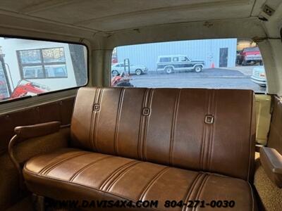 1974 Chevrolet Blazer K5 4x4 Lifted Classic SUV   - Photo 24 - North Chesterfield, VA 23237