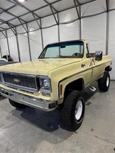 1974 Chevrolet Blazer K5 4x4 Lifted Classic SUV   - Photo 41 - North Chesterfield, VA 23237