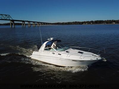 2000 Sea Ray 290   - Photo 2 - North Chesterfield, VA 23237