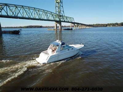 2000 Sea Ray 290   - Photo 4 - North Chesterfield, VA 23237